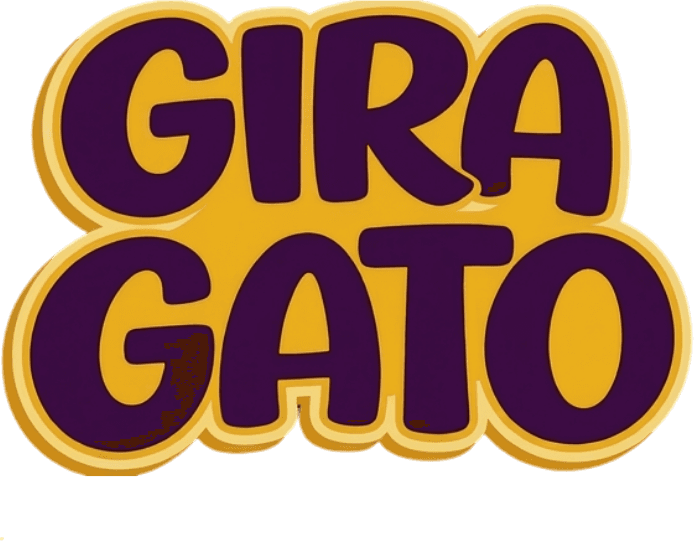 GiraGato — O Gato Comeu-te a Língua